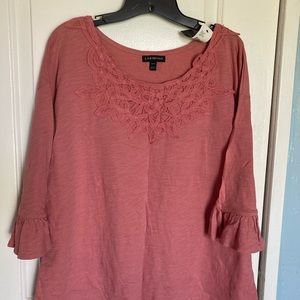 NWT lane Bryant top